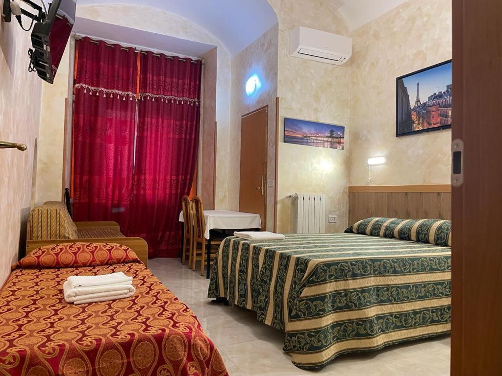 فندق Termini Relex House روما المظهر الخارجي الصورة