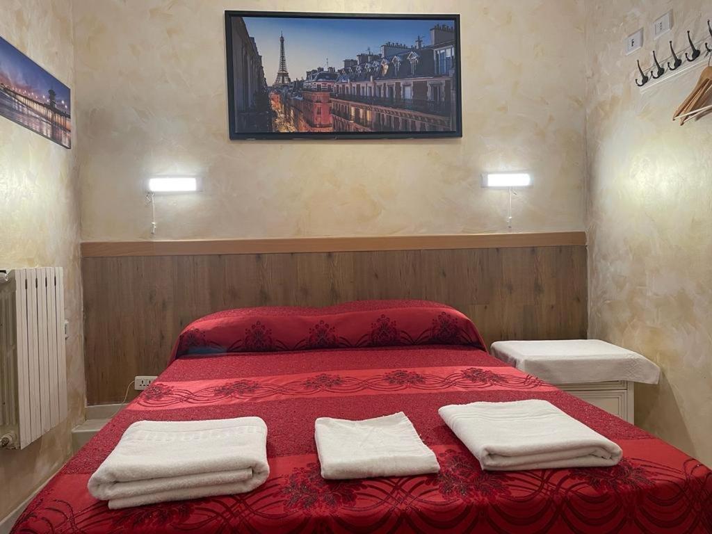 فندق Termini Relex House روما المظهر الخارجي الصورة