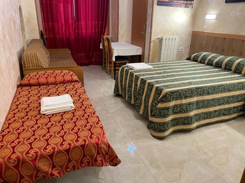 فندق Termini Relex House روما المظهر الخارجي الصورة